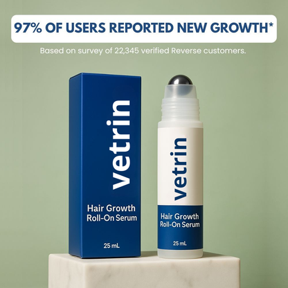 Reverse - Hair Growth Serum