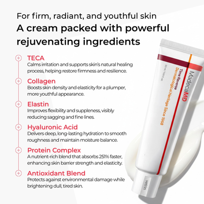 Madeca MD Cream Time Reverse