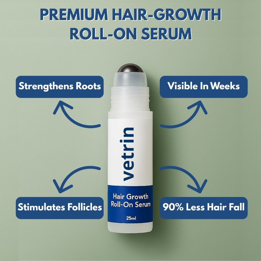 Reverse - Hair Growth Serum