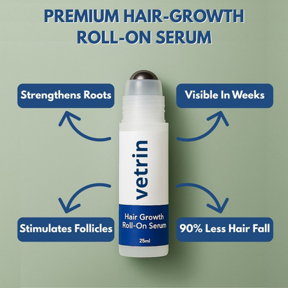 Reverse - Hair Growth Serum